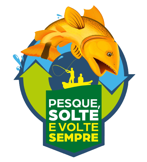 Logo pesque e solte