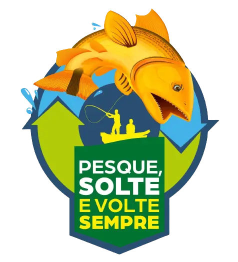 Logo pesque e solte