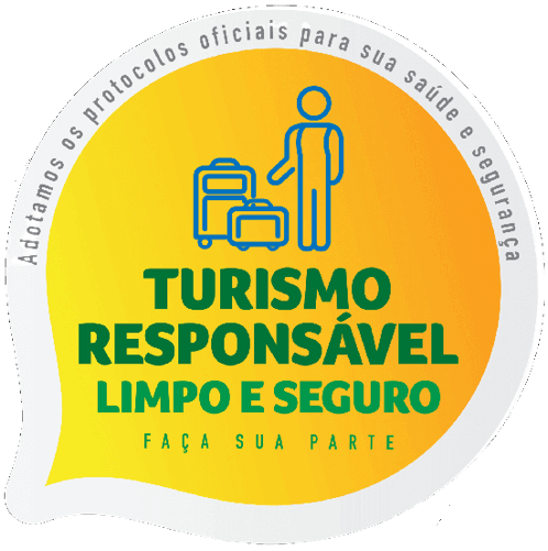 Logo turismo responsável